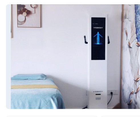 Visbody v estetickej klinike