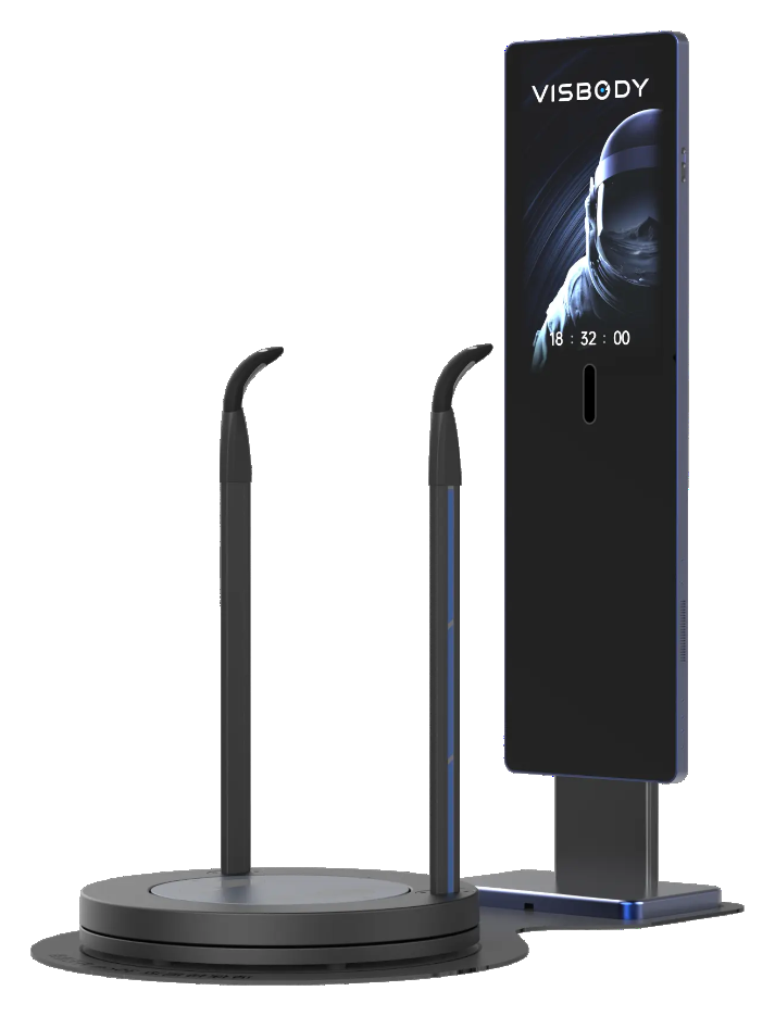 Visbody S-Series 3D body scanner